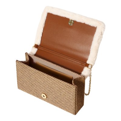 THE PU+SOFT PL SMART DAILY BAG CHAIN WALLET